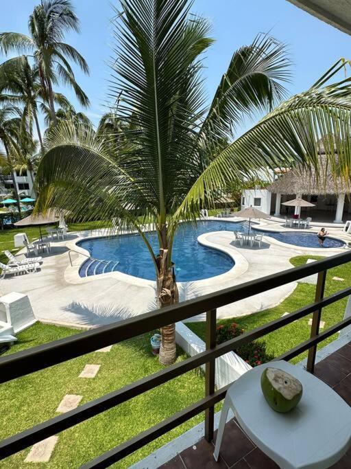 Departamento En Club Santiago Manzanillo公寓 外观 照片