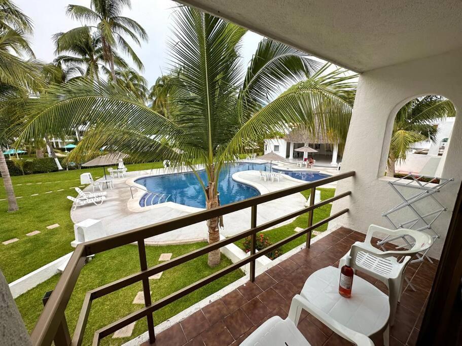 Departamento En Club Santiago Manzanillo公寓 外观 照片