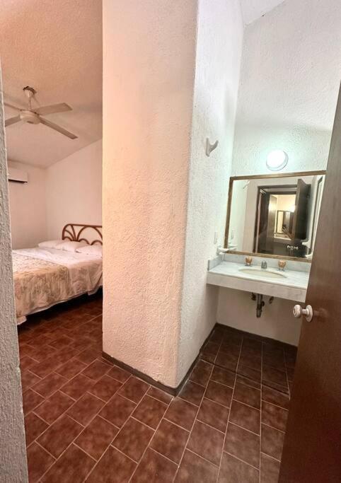 Departamento En Club Santiago Manzanillo公寓 外观 照片
