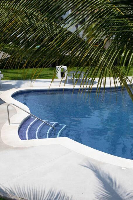 Departamento En Club Santiago Manzanillo公寓 外观 照片